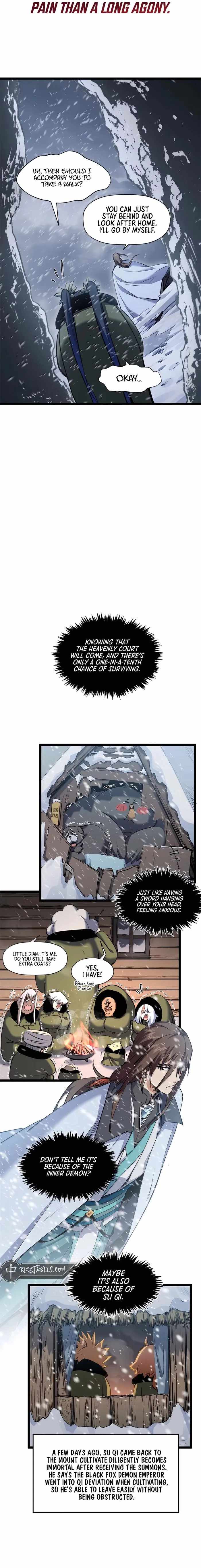 Top Tier Providence: Secretly Cultivate for a Thousand Years Chapter 214 4